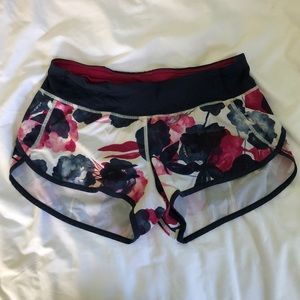 Lululemon Run Speed Short